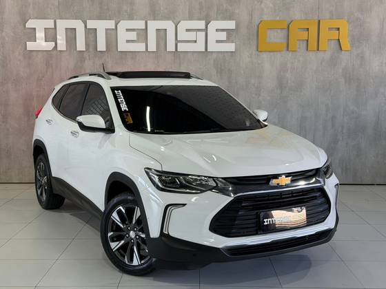 CHEVROLET TRACKER 1.2 TURBO FLEX LTZ AUTOMÁTICO